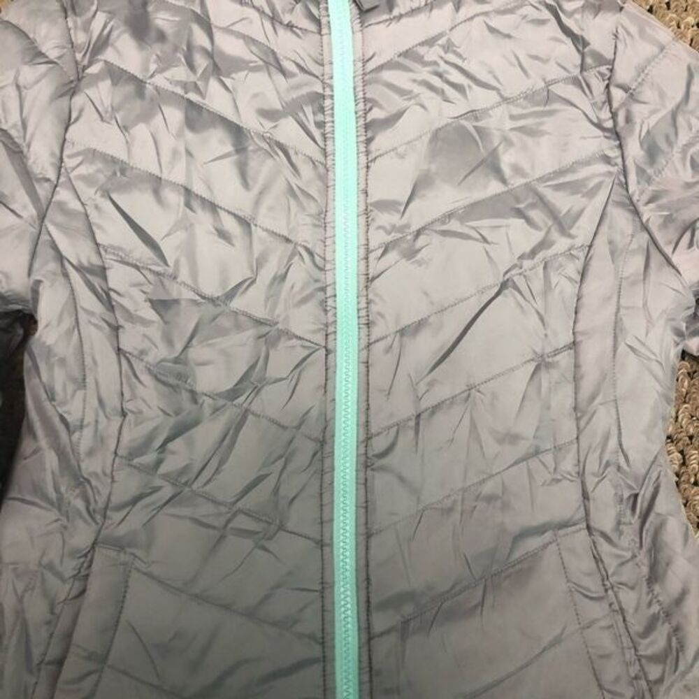 SO Reversible Fuzzy Jacket - Picture 5 of 5